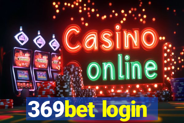 369bet login